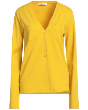 Liviana Conti Pullover - Giallo