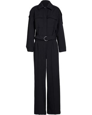Second Female Jumpsuits - Black