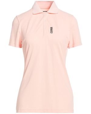 Colmar Polo Shirts - Pink