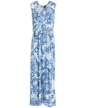 Guess Maxi Dress - Blue