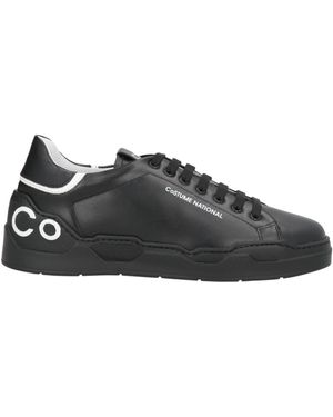 CoSTUME NATIONAL Trainers - Black