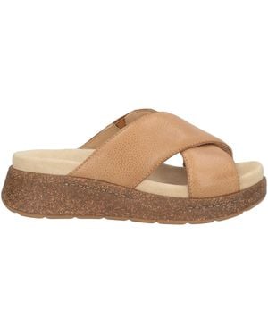 Dansko Sandale - Braun