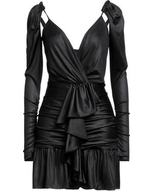 Marco Bologna Mini Dress - Black