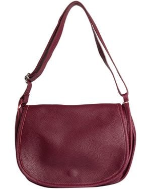 Laura Di Maggio Sac Porté Épaule - Violet