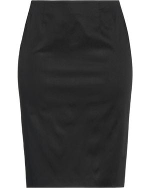 Clips More Midi Skirt - Black