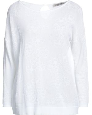La Fileria Jumper - White