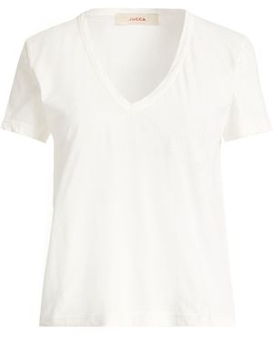 Jucca T-Shirt - White