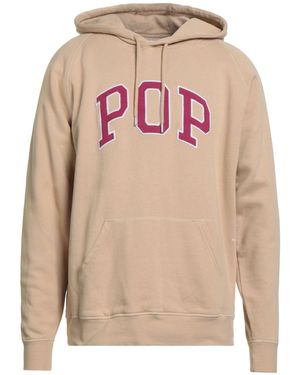 Pop Trading Co. Sweatshirt Cotton - Pink