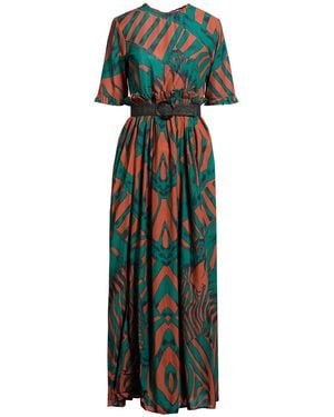 CONNOR & BLAKE Maxi Dress - Green