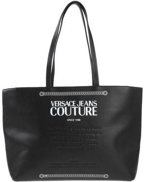 Versace Jeans Couture Shoulder Bags - Black