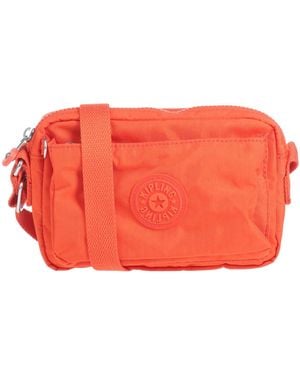 Kipling Cross-Body Bag Polyamide - Red