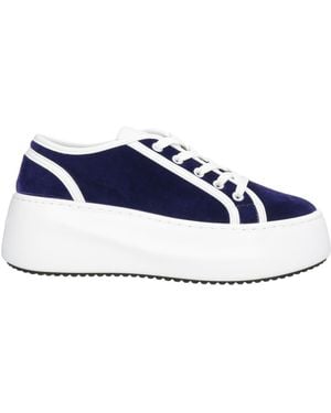 Vic Matié Sneakers - Blue