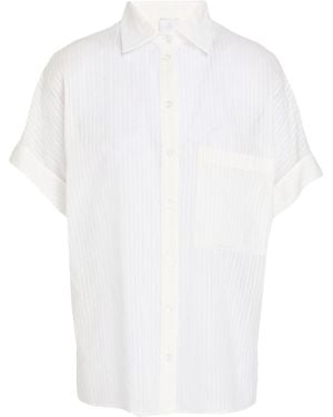 Eleventy Shirt Cotton - White