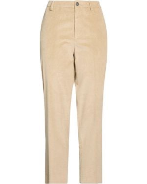 Berwich Trousers Cotton, Elastane - Natural