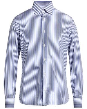 Truzzi Shirt Cotton - Blue