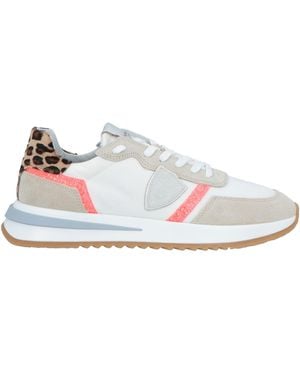 Philippe Model Trainers - White