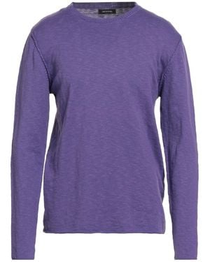 Imperial Sweater Cotton - Purple