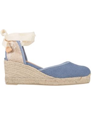 Castañer Espadrilles - Blue