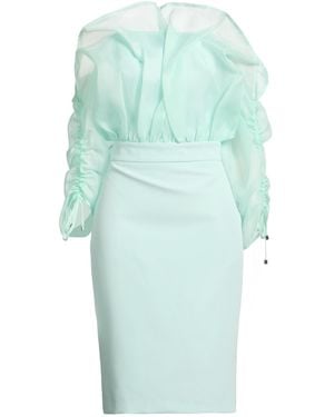 CAMILLA Midi Dresses - Blue