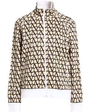 Valentino Garavani Sweatshirt - Weiß