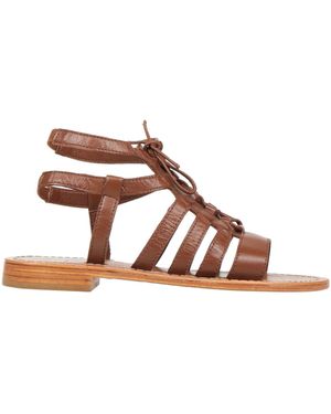 BOTHEGA 41 Sandals - Brown