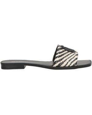 Just Cavalli Sandals - White
