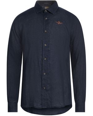 Aeronautica Militare Hemd - Blau
