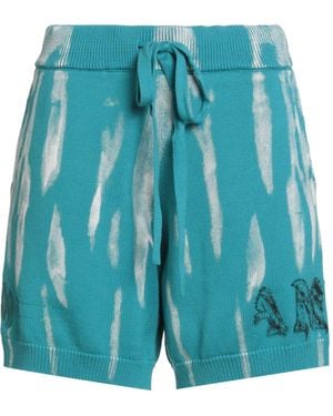 ショートパンツ AMIRI Woman Short Multicolor PF23WKB021 900 Amiri Outlet: Short woman - Multicolor | Amiri short