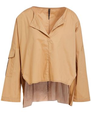Manila Grace Top Cotton - Natural