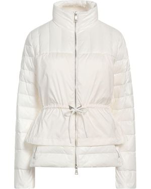 Add Puffer - White