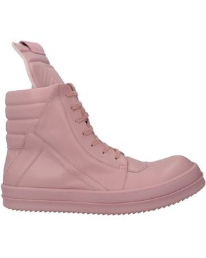 Rick Owens Sneakers - Pink