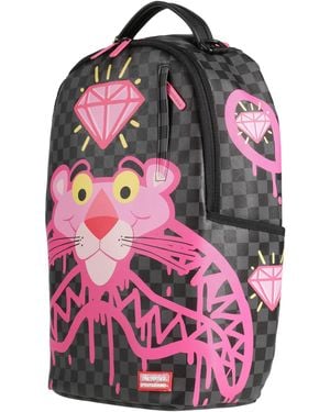 Sprayground Zaino - Rosa