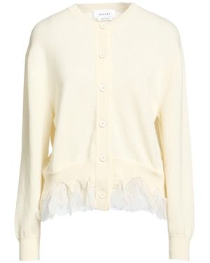 McQueen Cardigans - White