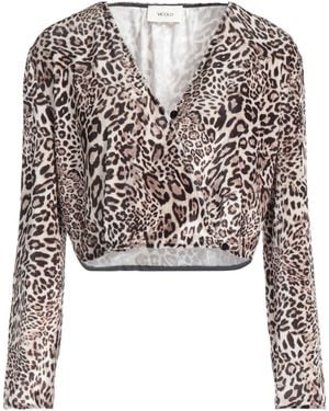 ViCOLO Top Polyester, Elastane - White