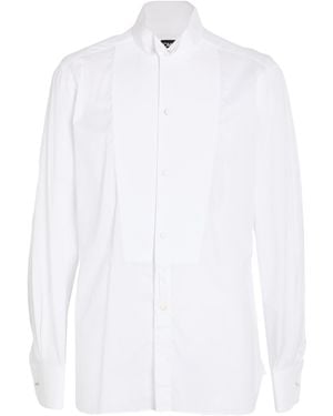 Tom Ford Shirt Cotton - White