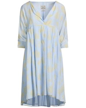 ALESSIA SANTI Mini-Kleid - Blau