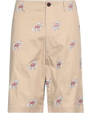 Junya Watanabe Shorts & Bermudashorts - Natur