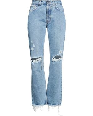 Séfr Jeans Cotton - Blue