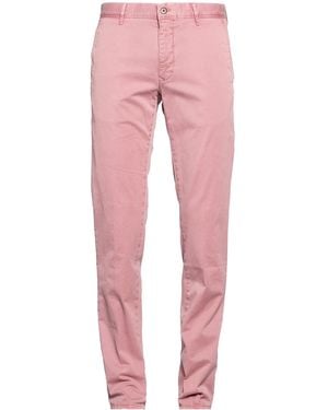 Incotex Trouser - Pink