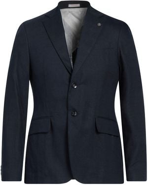 Officina 36 Blazer - Blau