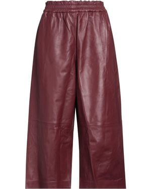Marni Trouser - Red