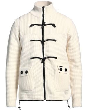 Bark Jacket Wool, Polyamide - Natural