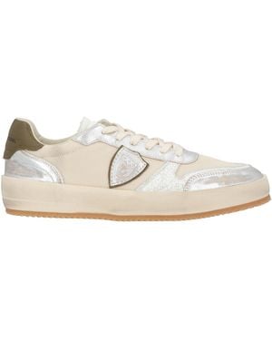 Philippe Model Sneakers - White