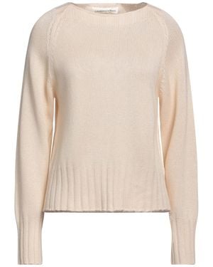 Lamberto Losani Pullover - Natur