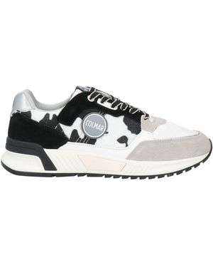 Colmar Trainers - White