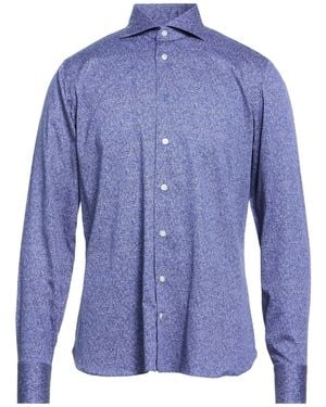 Borriello Camisa - Azul