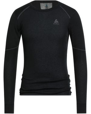 Odlo T-Shirts - Black