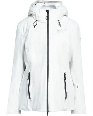 EA7 Jacket - White