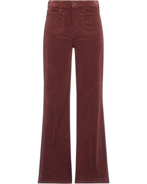 Mother Trouser - Red