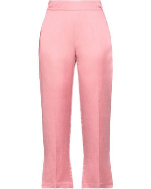Semicouture Trouser - Pink